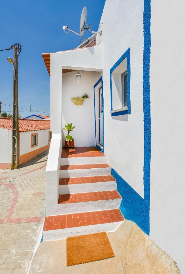 Casa Da Aldeia II Alcaria Ruiva Exterior foto